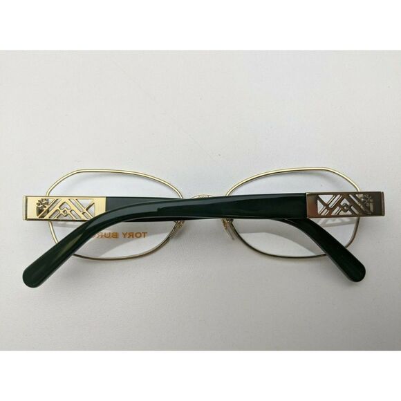 🕶️Tory Burch TY1043 3061 Eyeglasses 52/17 135 /DAK440🕶️ - Picture 6 of 7